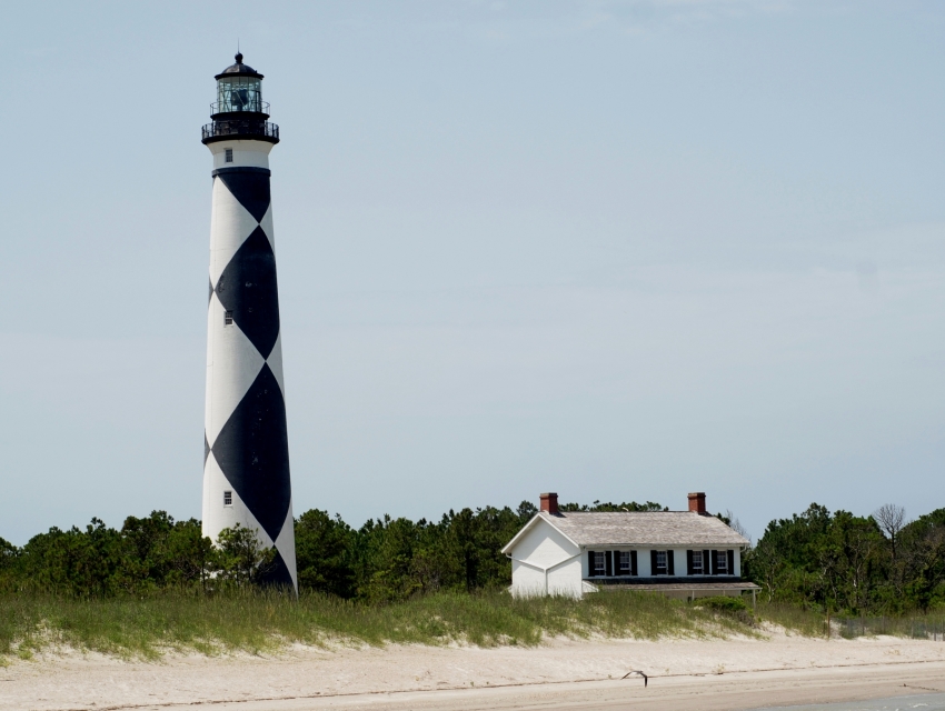 Cape Lookout Lighthouse, Harkers Island | cityseeker
