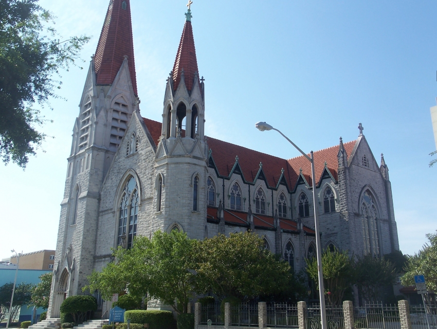 Basilica of The Immaculate Conception, Jacksonville cityseeker