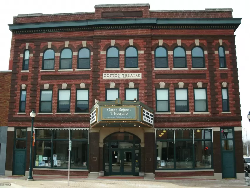 Cotton Theater, Cedar Falls cityseeker