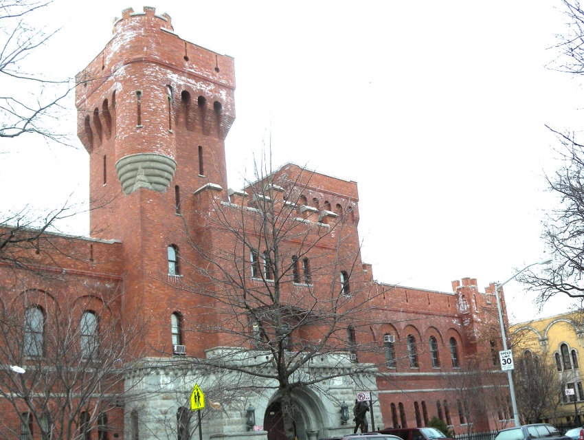 Ymca Park Slope Armory
