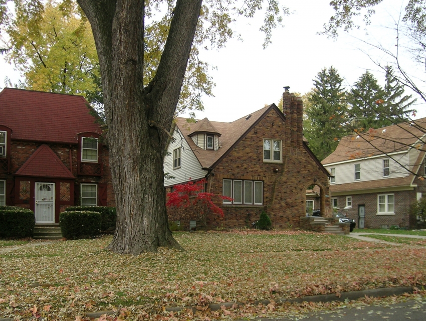 Rosedale Park, Detroit cityseeker