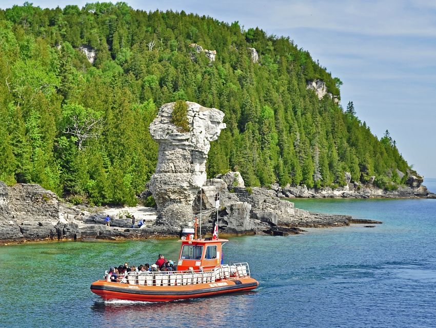 Georgian Bay Islands National Park, Honey Harbour | cityseeker