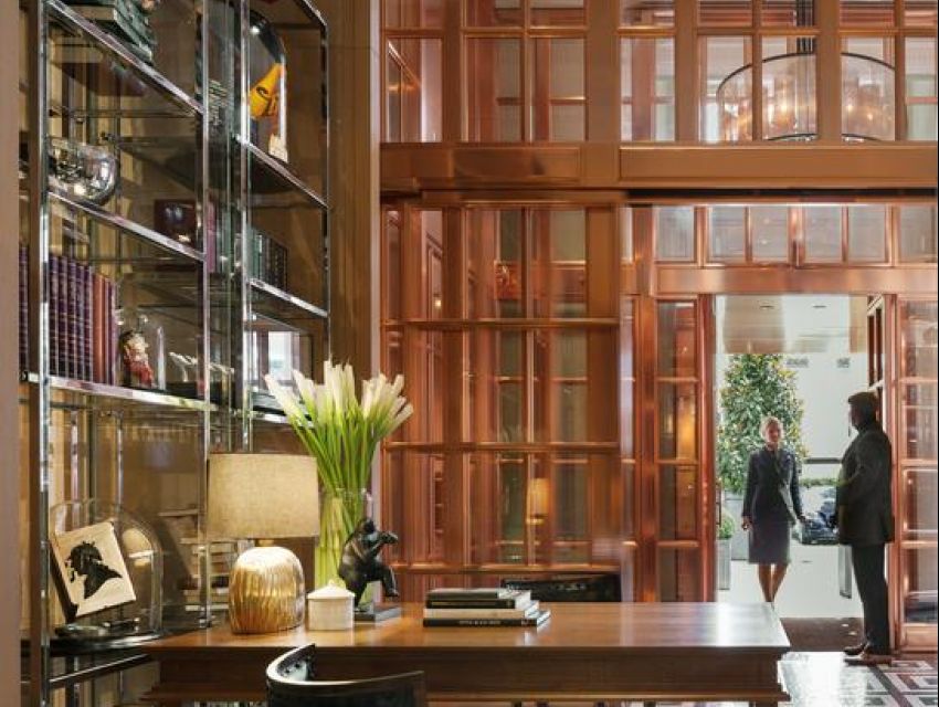 The Rosewood London, London cityseeker