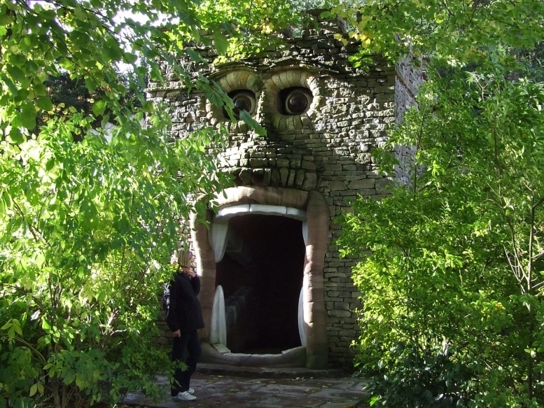 Forbidden Corner, Leyburn cityseeker