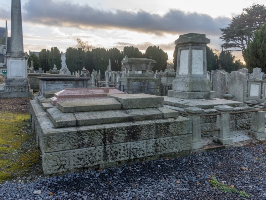 Mount Jerome Cemetery and Crematorium, Dublin cityseeker