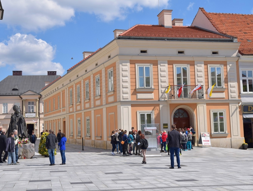 Holy Father John Paul II Family Home in Wadowice, Wadowice | cityseeker
