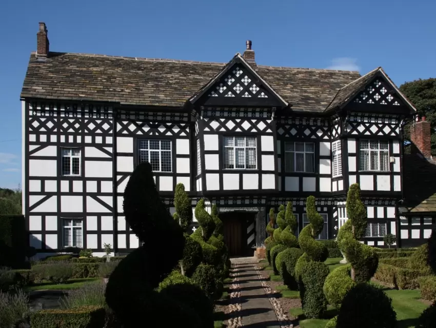Handforth Hall, Wilmslow | cityseeker