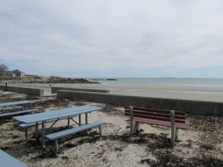 Wallis Sands State Park, Rye cityseeker