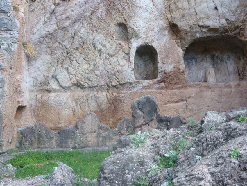 Castalian Spring, Delphi | cityseeker