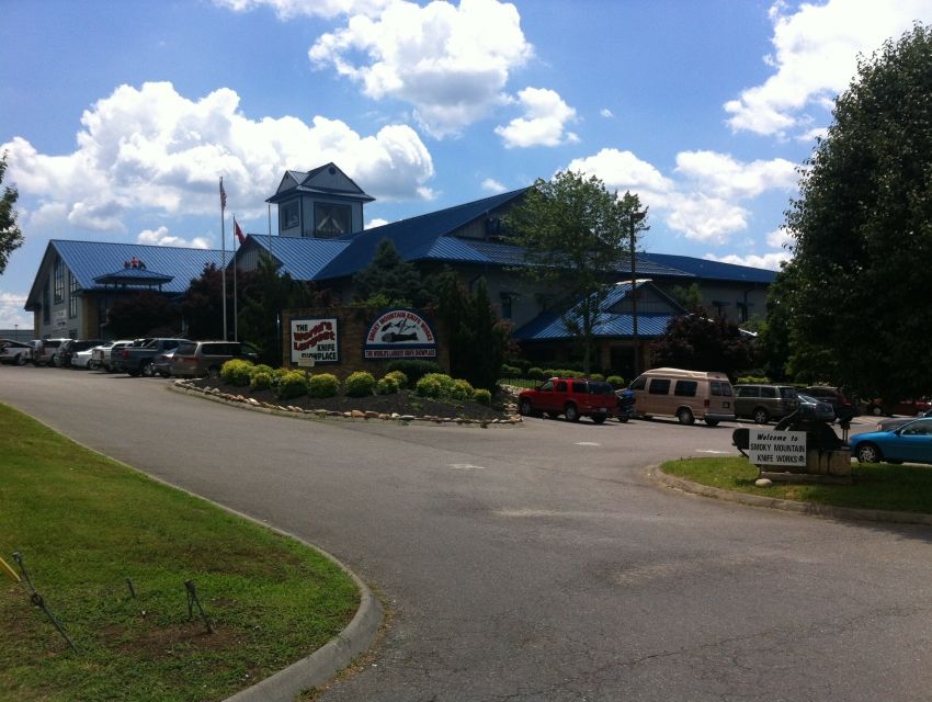 Smoky Mountain Knife Works, Sevierville cityseeker