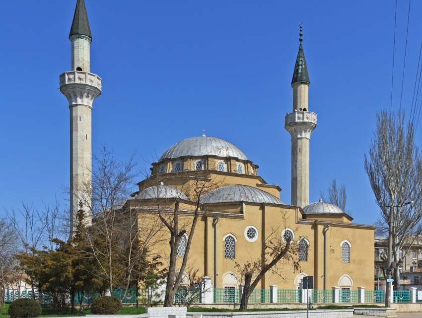 Juma-Jami Mosque, Yevpatoria | cityseeker