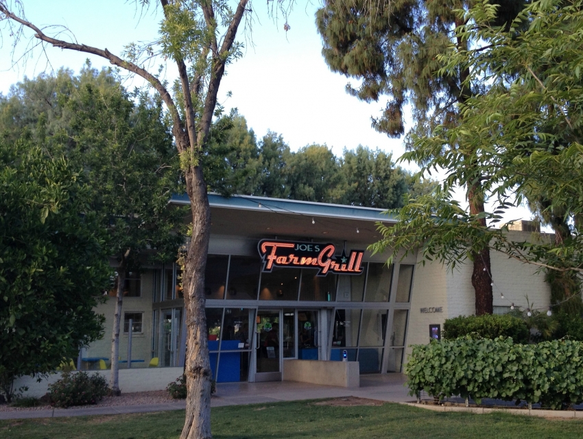 Joe's Farm Grill, Gilbert cityseeker