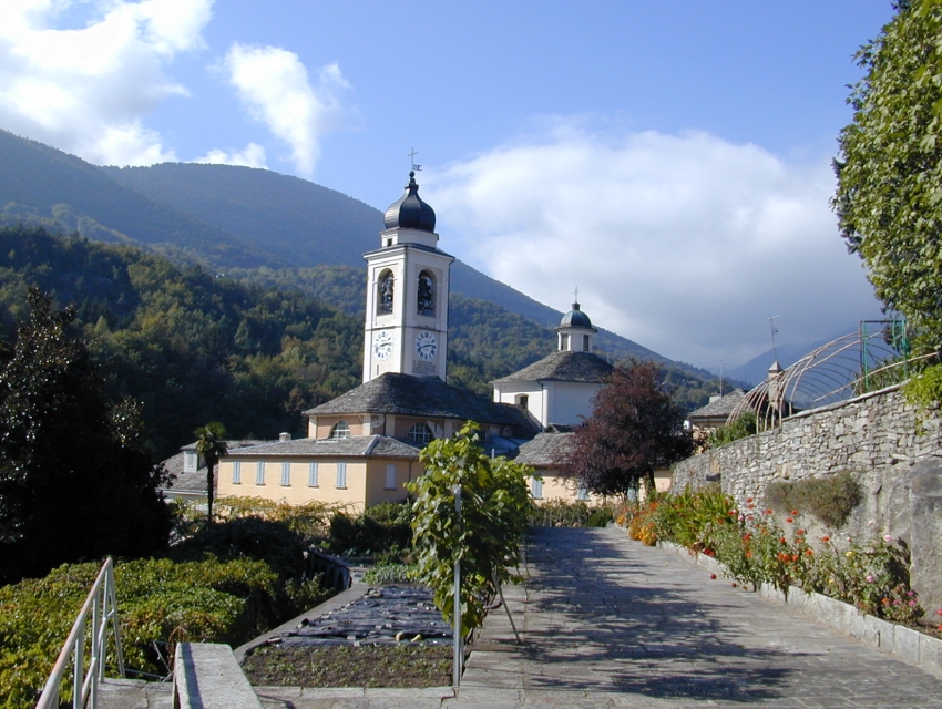 Sacred Mount Calvary of Domodossola, Domodossola | cityseeker