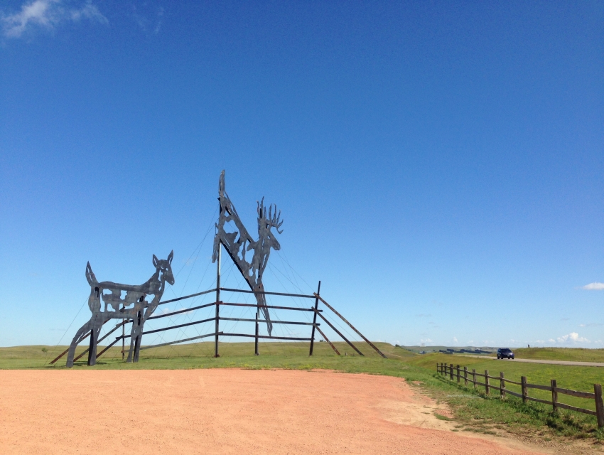 Enchanted Highway, Gladstone | cityseeker