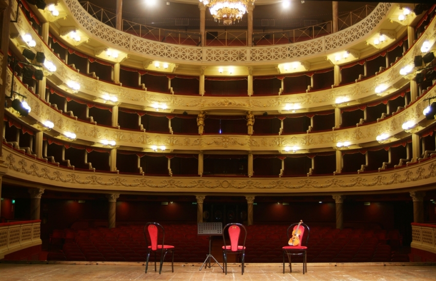 Genoa Opera House The Rossini Opera Festival 2021 | Revista