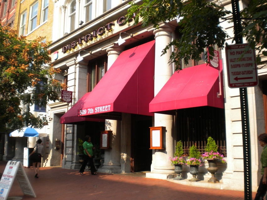 District Chophouse and Brewery, Washington | cityseeker