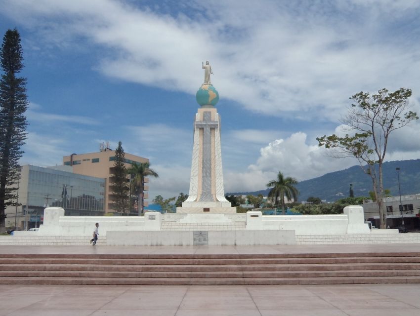 Monumento al Divino Salvador del Mundo, San Salvador | cityseeker