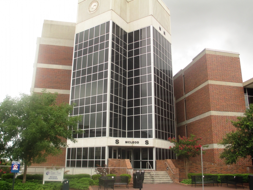 Cape Fear Community College - Wilmington Campus, Wilmington, eventseeker