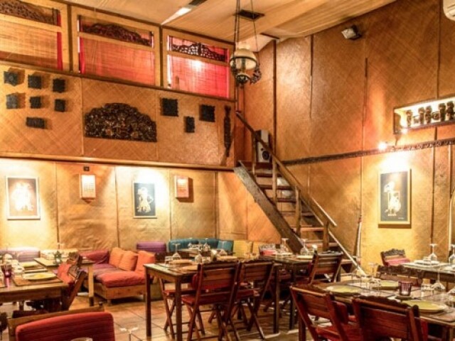 Bali Bar, Rome | cityseeker