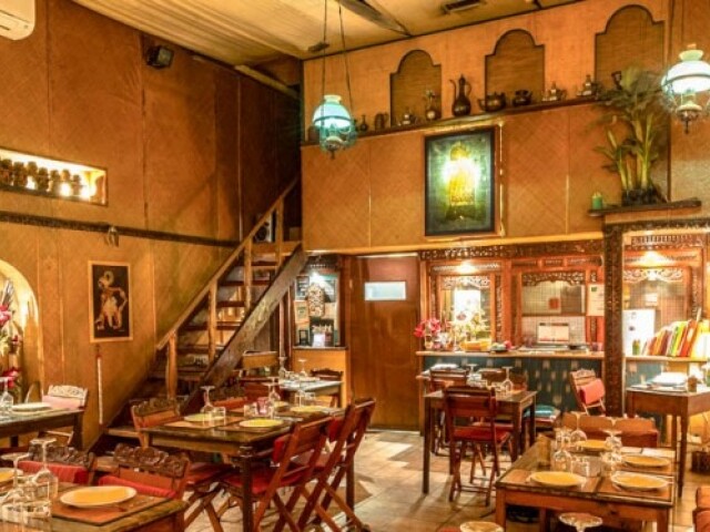 Bali Bar, Rome | cityseeker