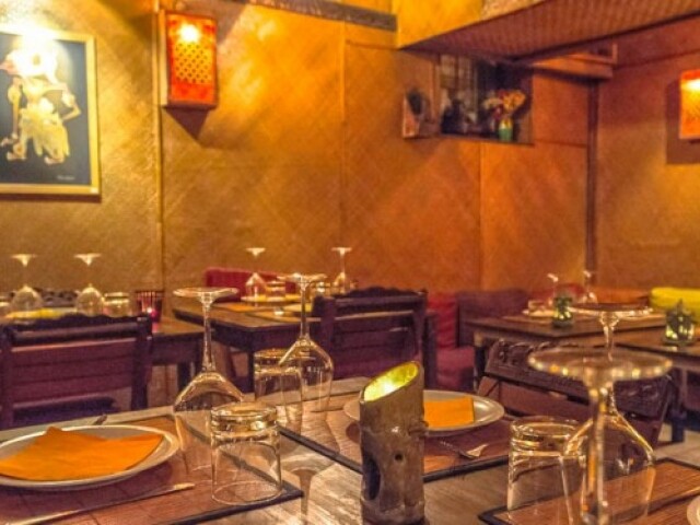 Bali Bar, Rome | cityseeker