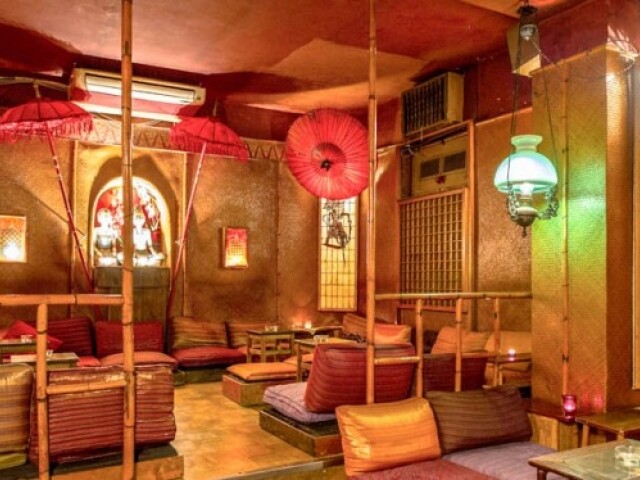 Bali Bar, Rome | cityseeker